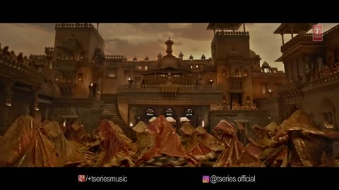 Ghoomar video song