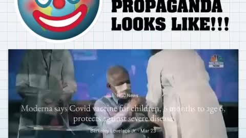 Do You Wanna Know What Propaganda Looks Like?