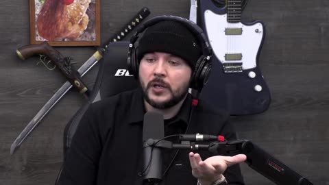 Tim Pool PRESSES Journalists For Embedding Themselves With Hamas