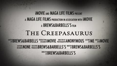 The Creepasaurus