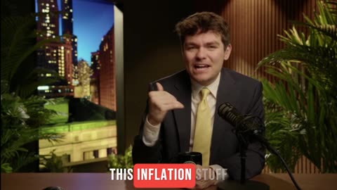 Drop the inflation talk