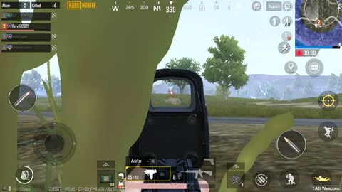 Ping Ann Play PUBG so funny