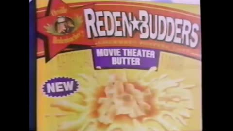 December 7, 1993 - Redden Budders Gourmet Popcorn