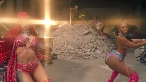 City Girls- Twerk feat. Cardi B [Official Music Video]