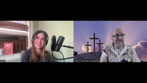 CTP BTS/SP S1EJanSpecial Mid-Month/Week drop Liz Entin (Atheist, on Science of AfterLife)