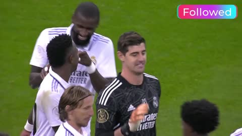 Real Madrid vs Valencia (1-1, 4-3p) - Courtois the hero - Supercopa de España Highlights