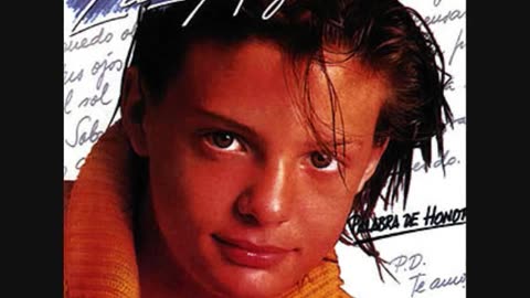 Luis Miguel - Hablame (1984)