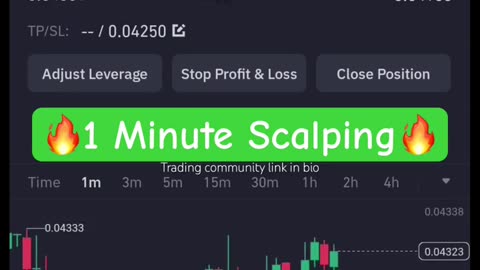 1 Minute Trading | Live Binance Futures Trading #foryou #UnitedStates #Bangladesh #followers