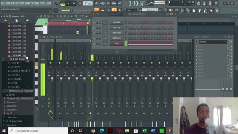 I MADE A FIRE TRAP/HIP TYPE BEAT FROM SCRATCH ON FL Studio 20