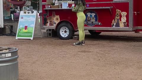 Food Truck for Pups