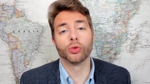 Paul Joseph Watson: Big Sis is Big Sad 😥(The Office of 'Disinformation' is Shut-Down)