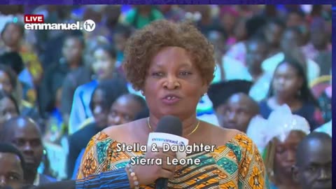 Samuella & Mother Deliverance Testimony