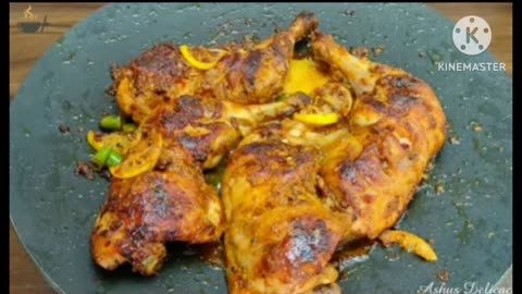 Chicken tikka recipe, indian and Pakistani food, cook chicken in air fryer...