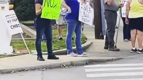 Medical Freedom Rally Indiana✊🏻🇺🇸