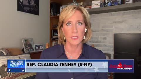 Rep. Claudia Tenney’s first impressions of the redacted Mar-a-Lago affidavit