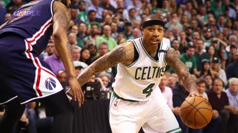 Isaiah Thomas Admits to SECRETLY Receiving Help from This Legendary Celtics Rival in the Playoffs