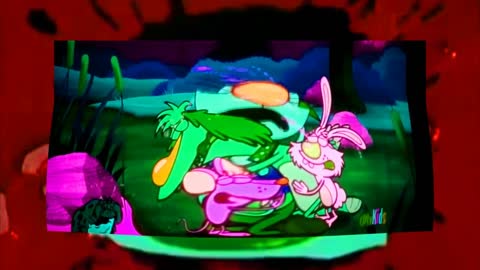 (VERY LOUD) Nature Cat, Hal, Squeeks, and Daisy Cries Csupo In Evil Rampaging Sorcerer