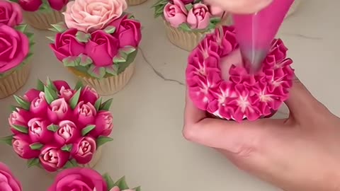 Artistic Flower Design