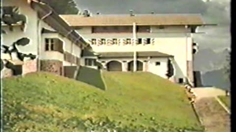 Hitler's Berghof 134 a