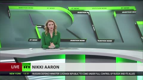 RT News - May 20 2022 (20:00 MSK)