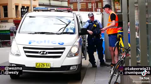 Security Guard - Police