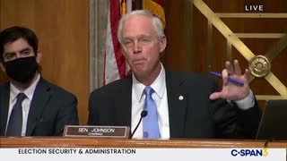 Senate ERUPTS When GOP Senator Catches Democrat Lying About Russian Disinformation