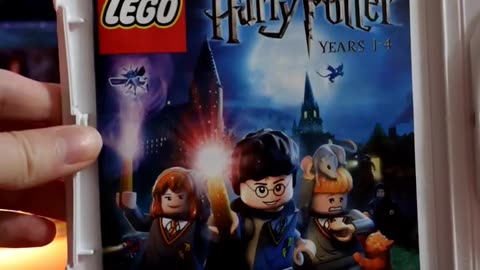 These 2 Harry Potter Video Games Came Out On This Day June 25 #harrypotter #gaming #videogame #games