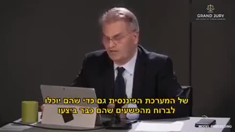 ד"ר ריינר פולמיש על הקורונה וניצולה ע"י גורמים אינטרסנטים - in english