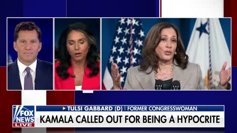 Kamala Nuked From Orbit By One Of Her Fellow Democrats Over Cannabis Record & Hypocrisy