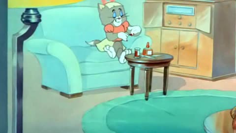 The Zoom Cat | Tom and Jerry Cartoon Series | Classic Fun for All Ages!