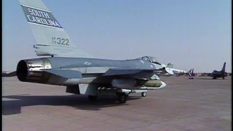 F-16 Fighting Falcon: Defender of Freedom