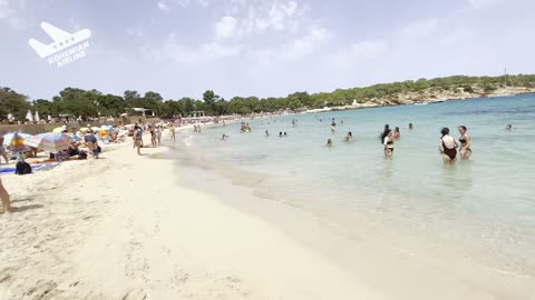 Ibiza Beach Travel Chapter4 / 4K HDR