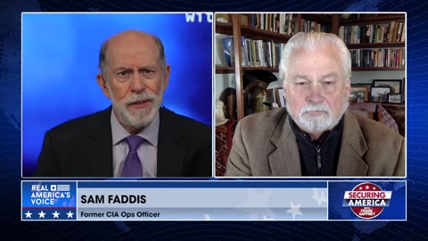 Securing America with Sam Faddis (Part 1) | Aug. 25, 2024