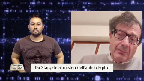 "Da Stargate all'antico Egitto" Con Massimo Barbetta e Gianluca Lamberti