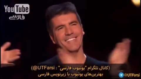 5:54 NOW PLAYING پسر بچه ایرانی که با صداش داورای برنامه گات تلنت رو حیرت زده کرد