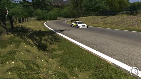 MITSUBISHI LANCER EVO VIII TIME ATTACK / CHARADE / Assetto Corsa / ProtosimRacing