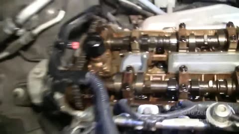 #456 - 20160319 - Mazda 2.3L cam timing chain sync problem P0340