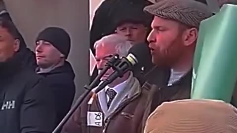 Epic Irish Farmer Speech Against Immigration