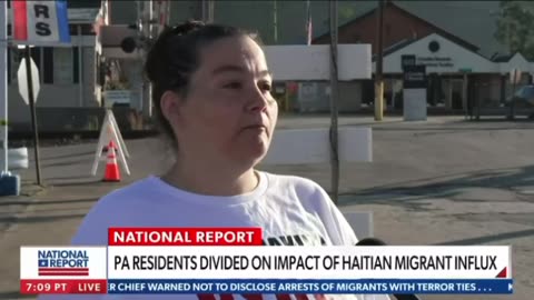 Charleroi PA resident: this is beyond immigration- It feels like an invasion.