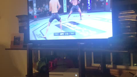 UFC 3