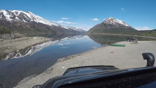 Lakes in Alaska