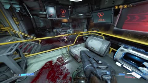 Doom Gameplay