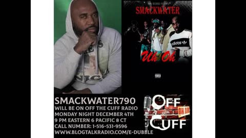 SMACKWATER790 RETURNS FOR A PART 3: TALKS KATT WILLIAMS, VLAD TV, STATE OF BLACK AMERICA