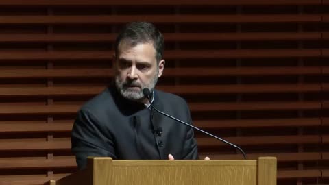 Bharat jodo Yatra - The power of truth ||Rahul Gandhi||Stanford University USA