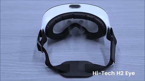 Hi-Tech H2 Eye - Hydrogen Eye Massager