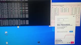 mining crypto currency on a gpu and cpu doge coin