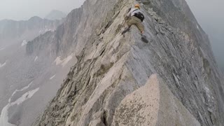 Capitol Peak - Knife Edge