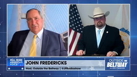 Outside the Beltway with John Fredericks Guest: Scott Jenkins