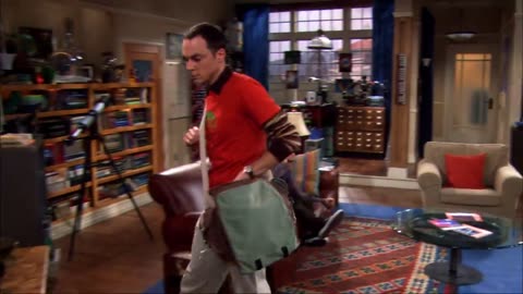 I Need A FAVOR! - The Big Bang Theory