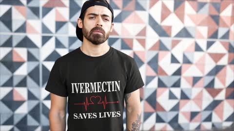 Ivermectin Saves Lives T-Shirt Pro Ivermectin